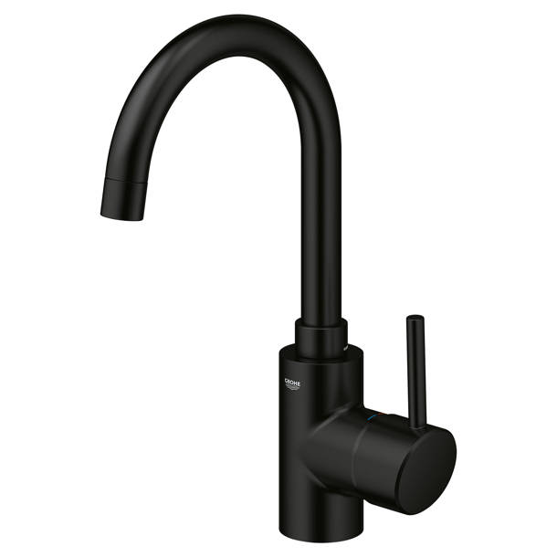 GROHE Concetto Single Hole Faucet Single-handle Bathroom Faucet with ...